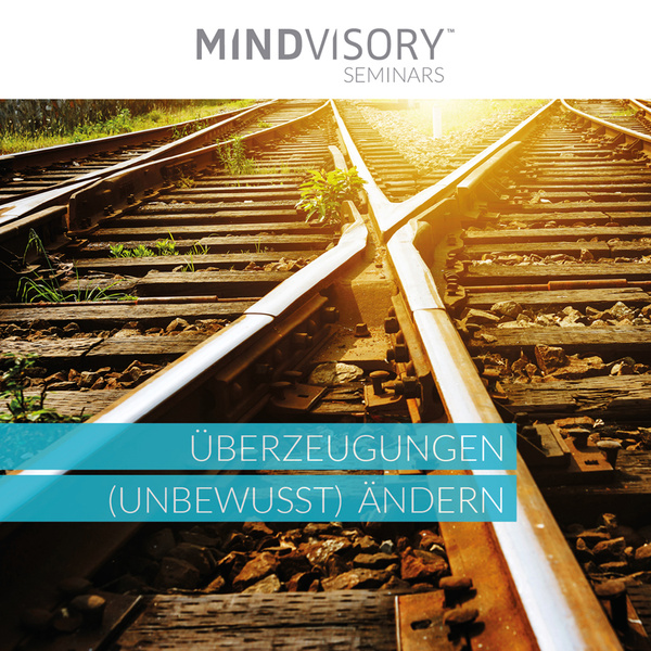 Überzeugungen (unbewusst) ändern Überzeugungen (unbewusst) ändern